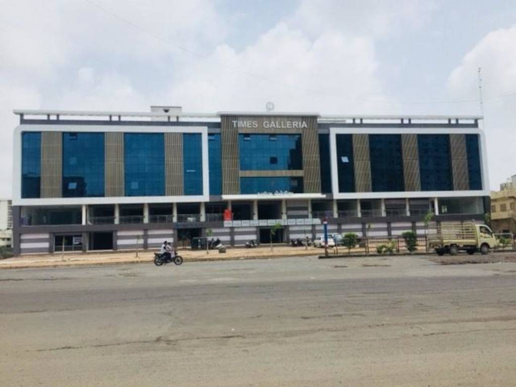 times galleria Elevation