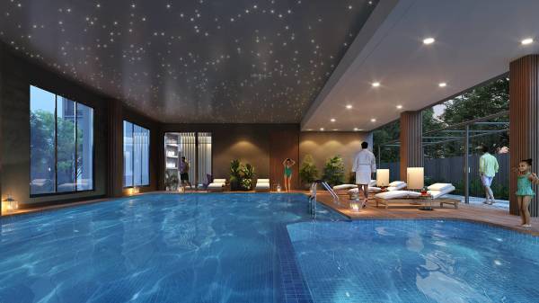 Swimming Pool greens Swimming Pool