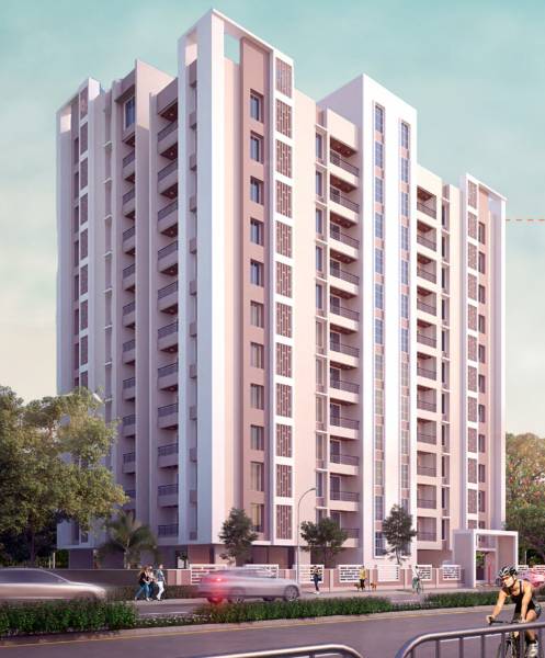 Elevation sushree-enclave Elevation