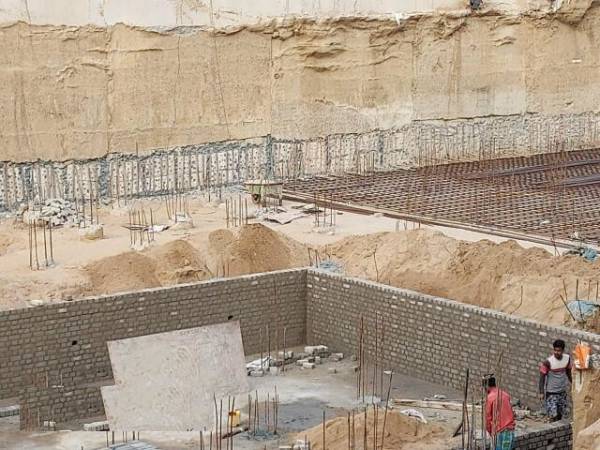 Block B Construction Status Apr-24 dions-skywalk Block B Construction Status Apr-24