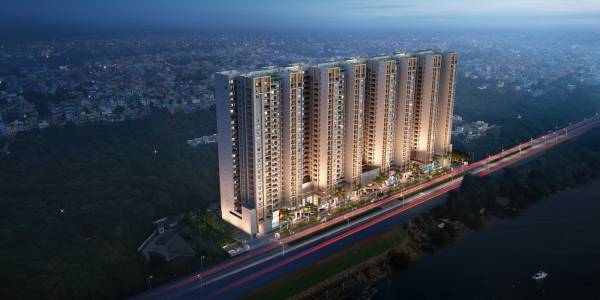 Elevation sky-walk Elevation