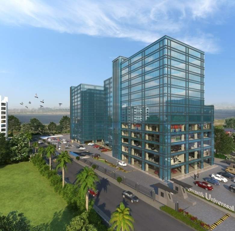  swastik universal Elevation