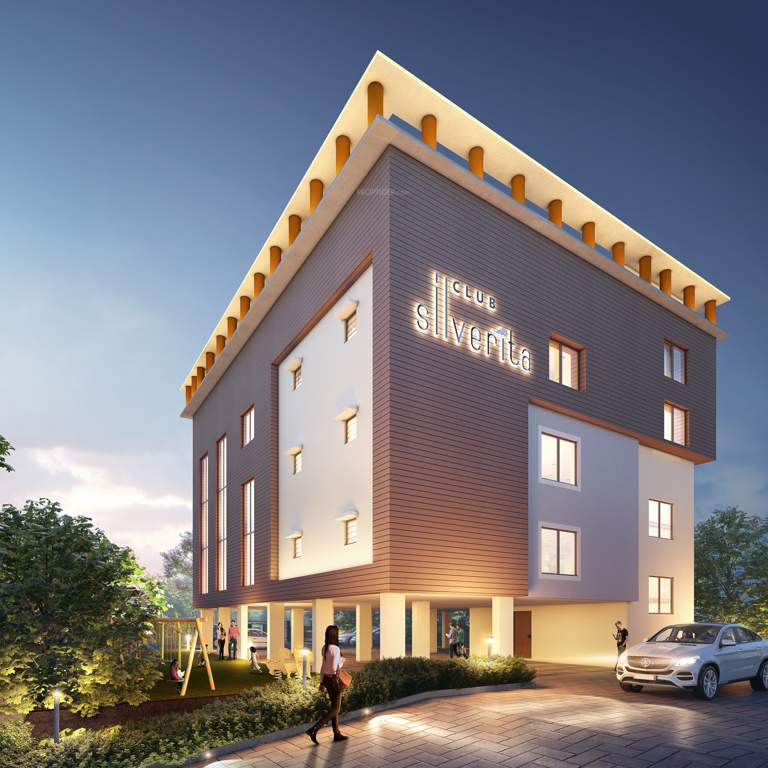 twin towers Club House