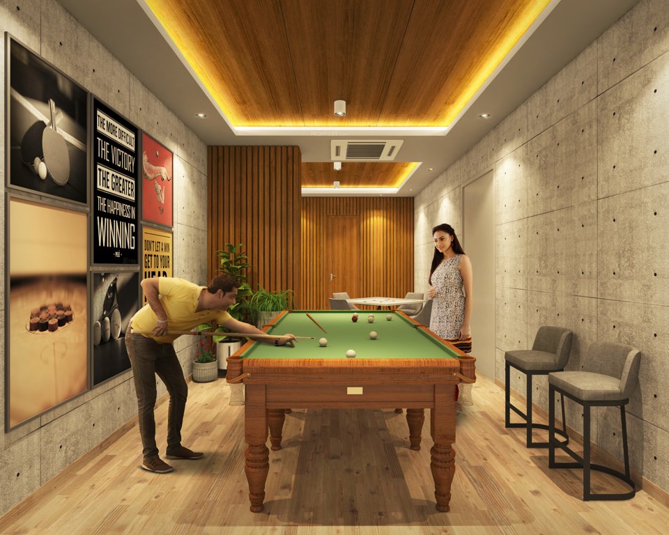 twin towers Indoor Games