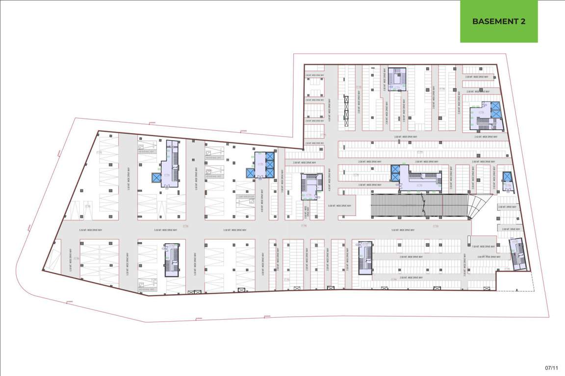  money plant junction Money Plant Junction ant Junction Basement 2 Floor Cluster Plan