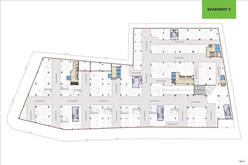  money-plant-junction Money Plant Junction Basement 3 Floor Floor Cluster Plan