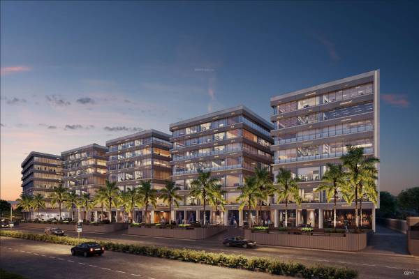 Elevation money-plant-junction Elevation