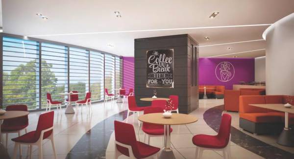 Cafeteria grand Cafeteria