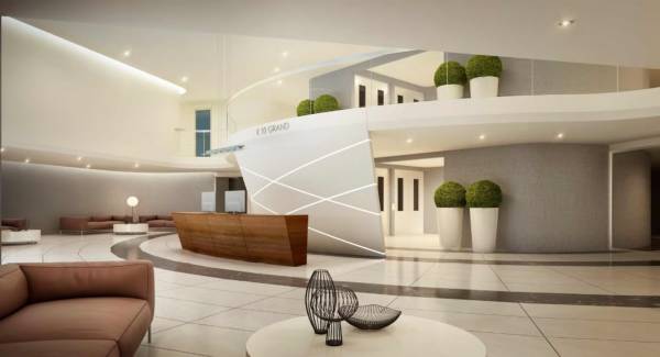 Waiting Lounge grand Waiting Lounge