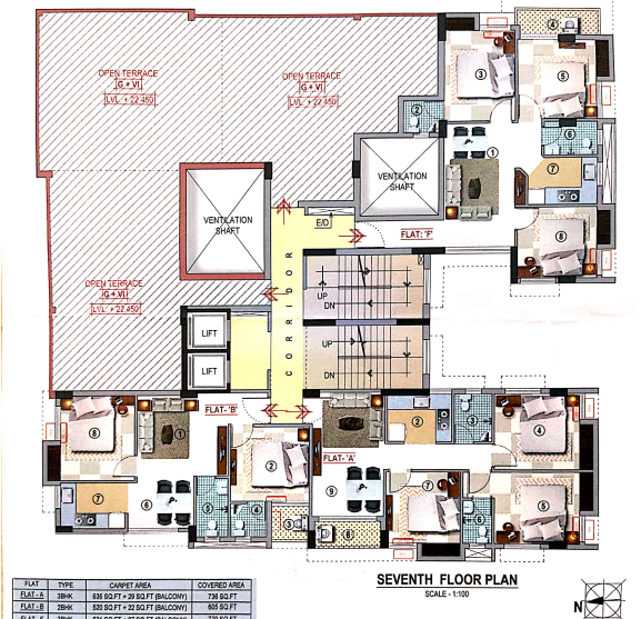  4 sight desire 4Sight Desire Cluster Plan