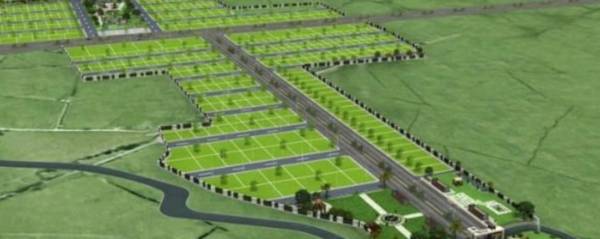 Elevation lake-view Elevation