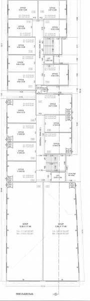 Apple Square Cluster Plan For 1st Floor square Apple Square Cluster Plan For 1st Floor