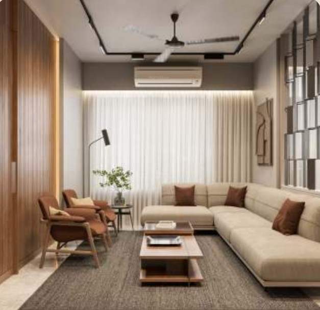  savera prarambh Living Area