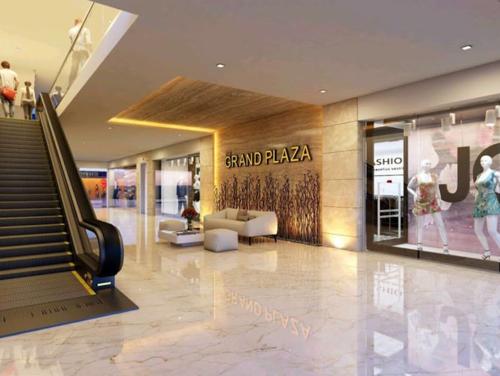 Reception/Waiting Room plaza Reception/Waiting Room