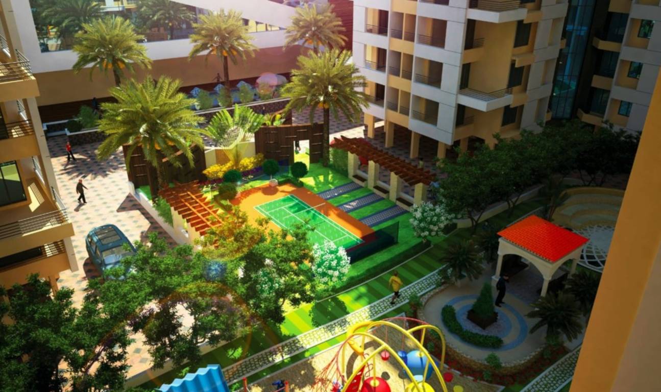  willows iii Badminton Court