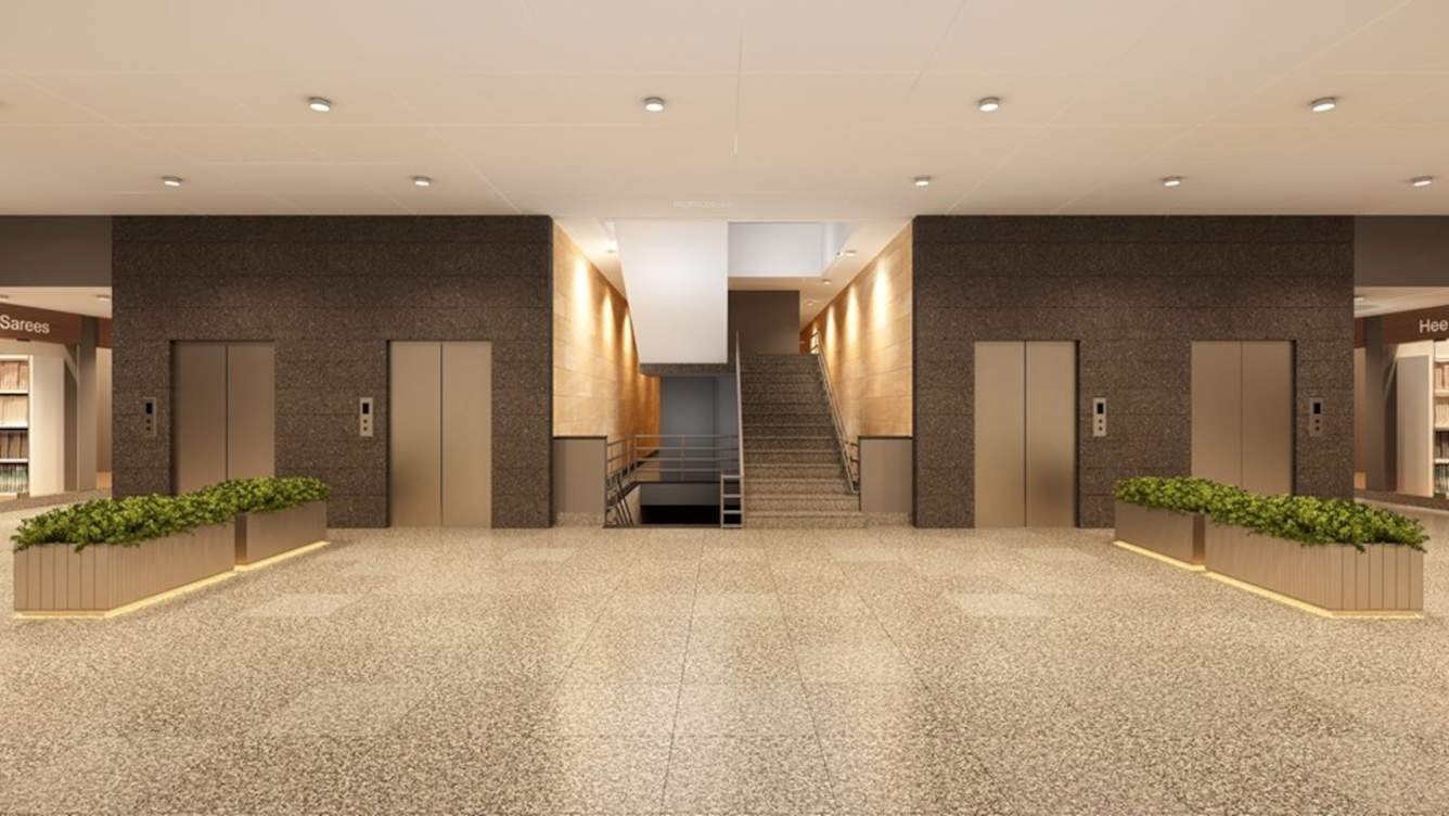  textile market Lift(s)