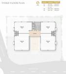  arcade Om Arcade Cluster Plan for 3rd Floor