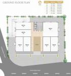  arcade Om Arcade Cluster Plan for ground Floor