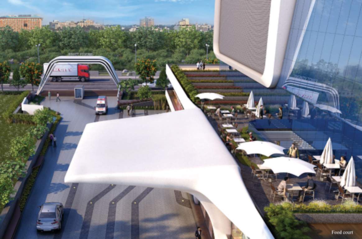  tower Food Court