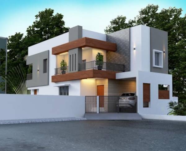  rigel-villa Elevation