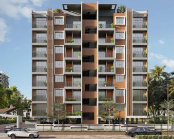  light-residency Elevation