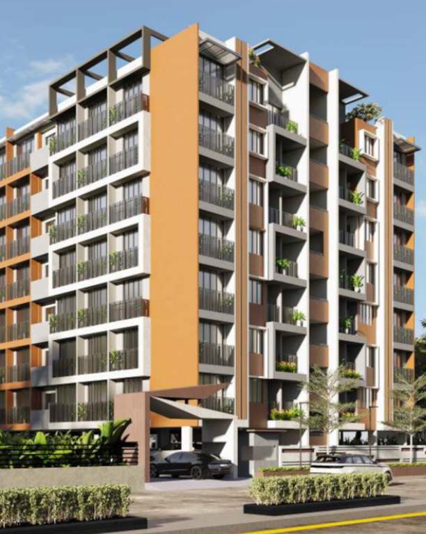  light residency Elevation