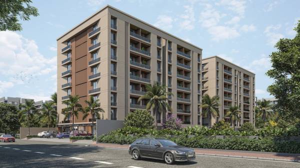 Elevation kiaan-residency Elevation