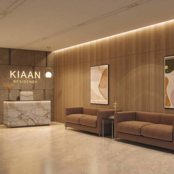  kiaan-residency Reception/Waiting Room