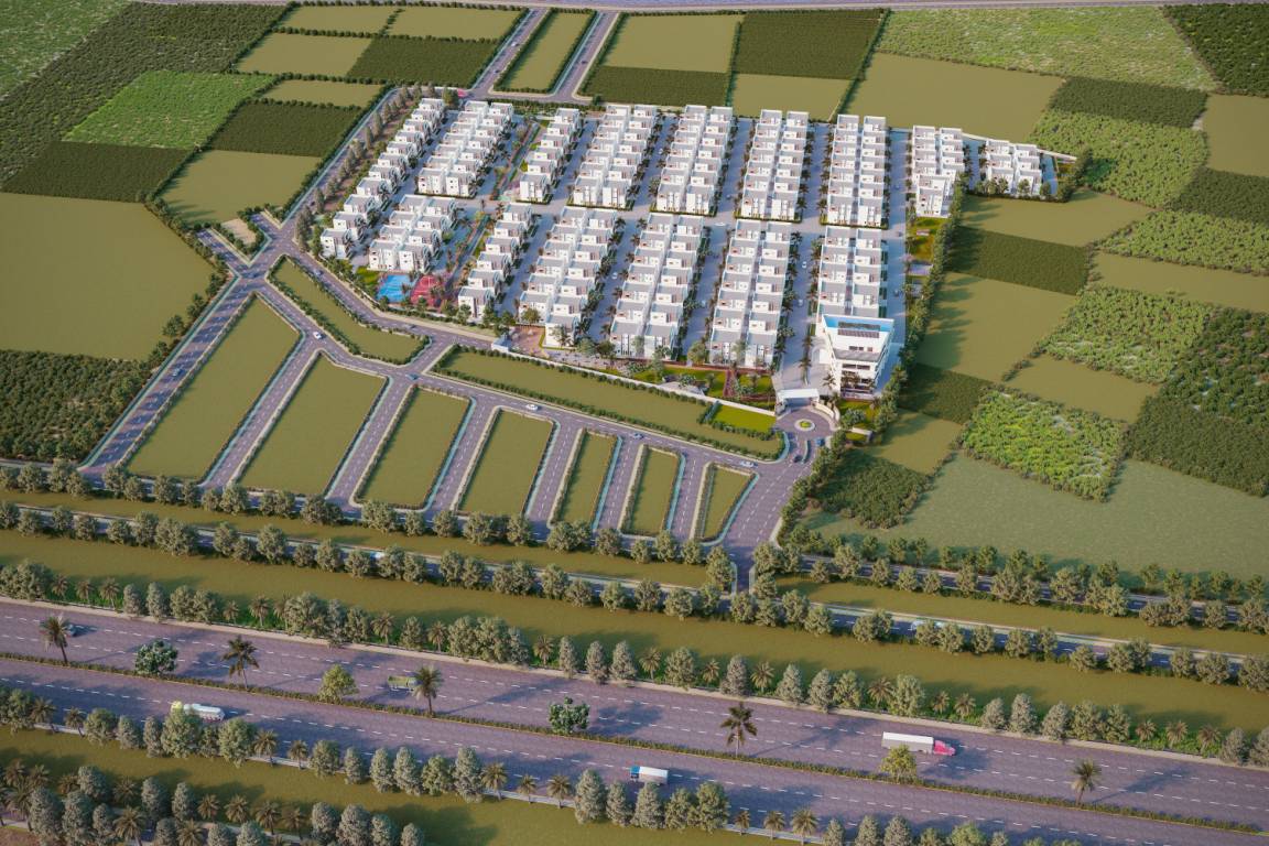  krishang Layout Plan