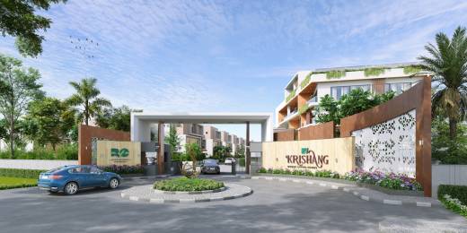 krishang Elevation Elevation