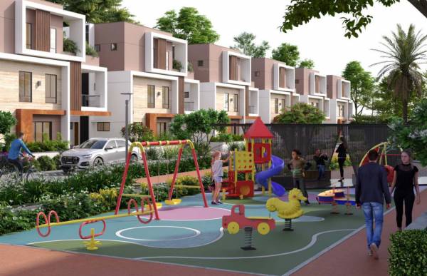  krishang Children's play area