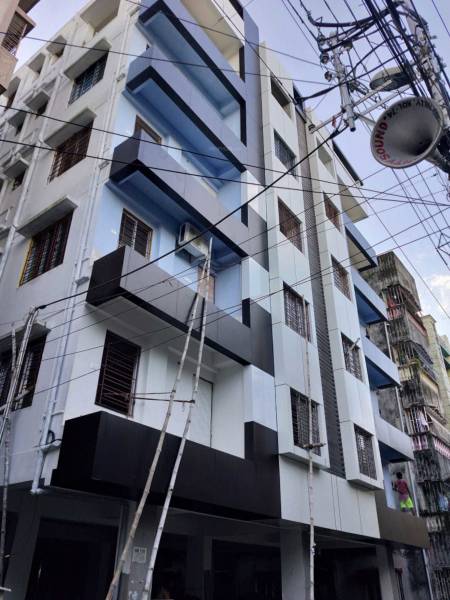  tapaban-apartment Elevation