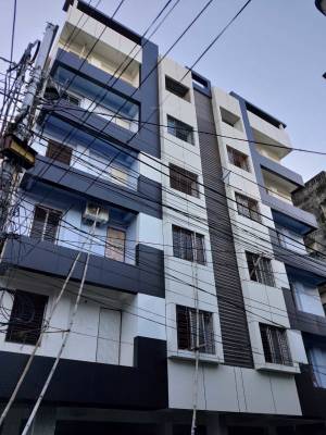 tapaban-apartment Elevation Elevation