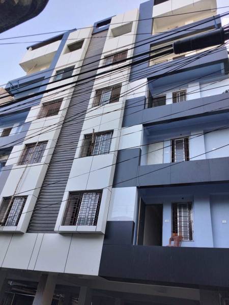  tapaban-apartment Elevation