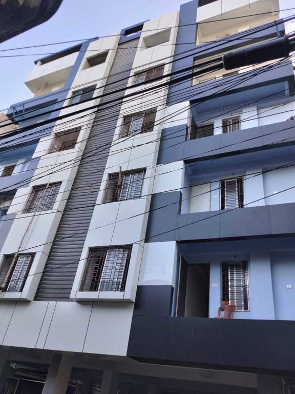  tapaban apartment Elevation