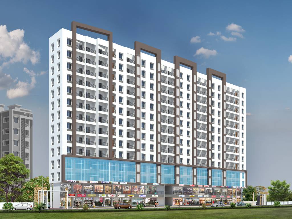  vindhya heights Elevation