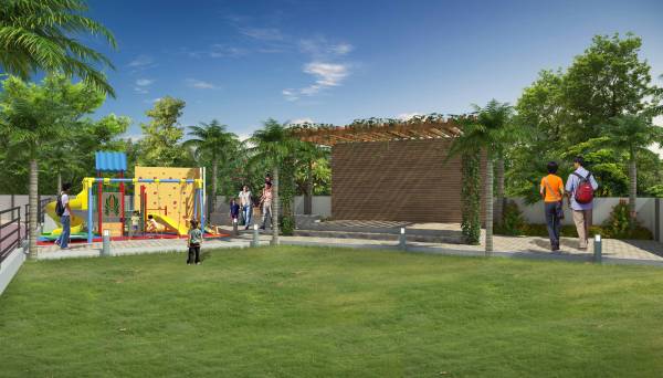  vindhya-heights Children's play area