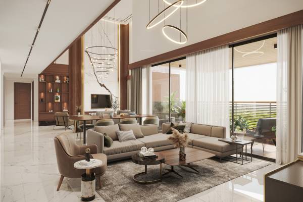  skydeck-36 Living Area