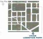 Location Plan logistic-park Location Plan