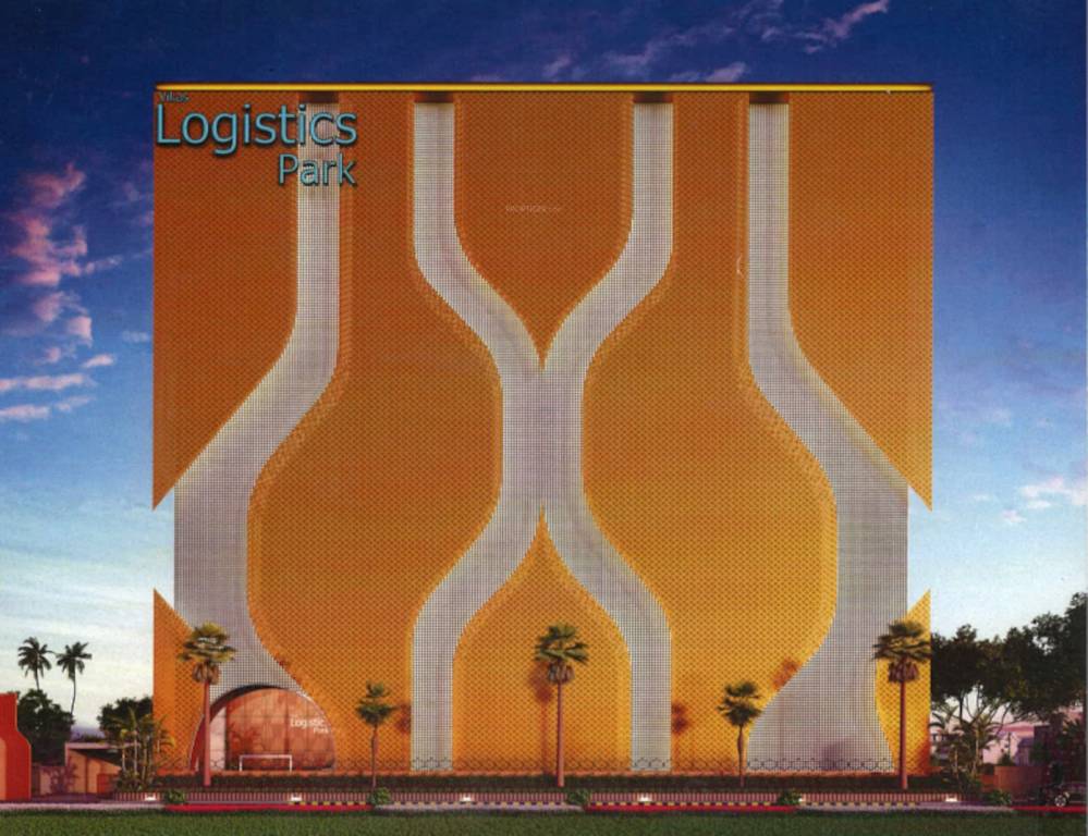 Elevation logistic park Elevation