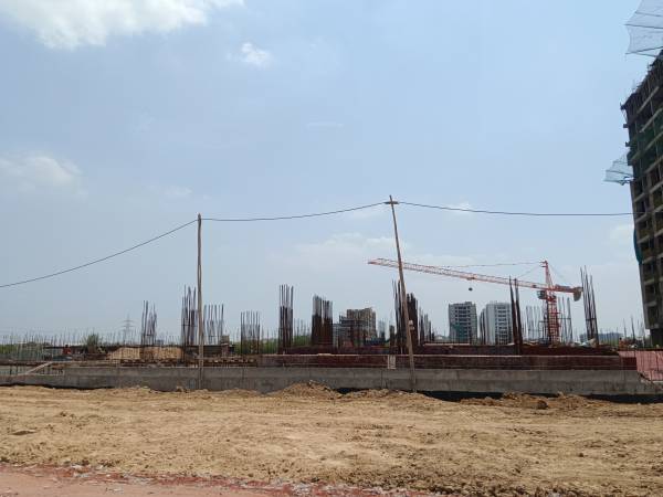  scarlet Block A Construction Status July-24