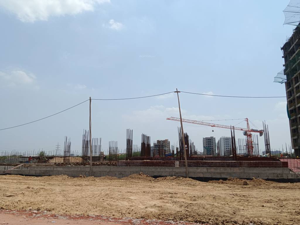  scarlet Block A Construction Status July 24