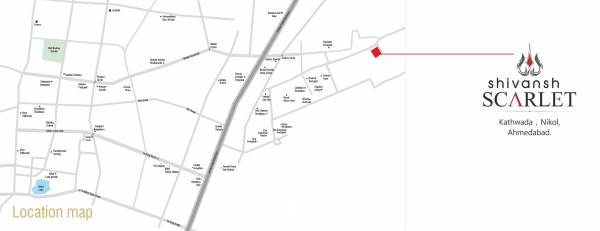  scarlet Location Plan