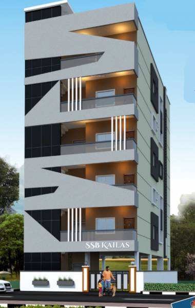  ssb-kailas Elevation