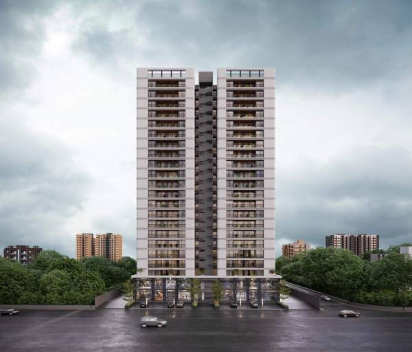  beaufort-park Elevation