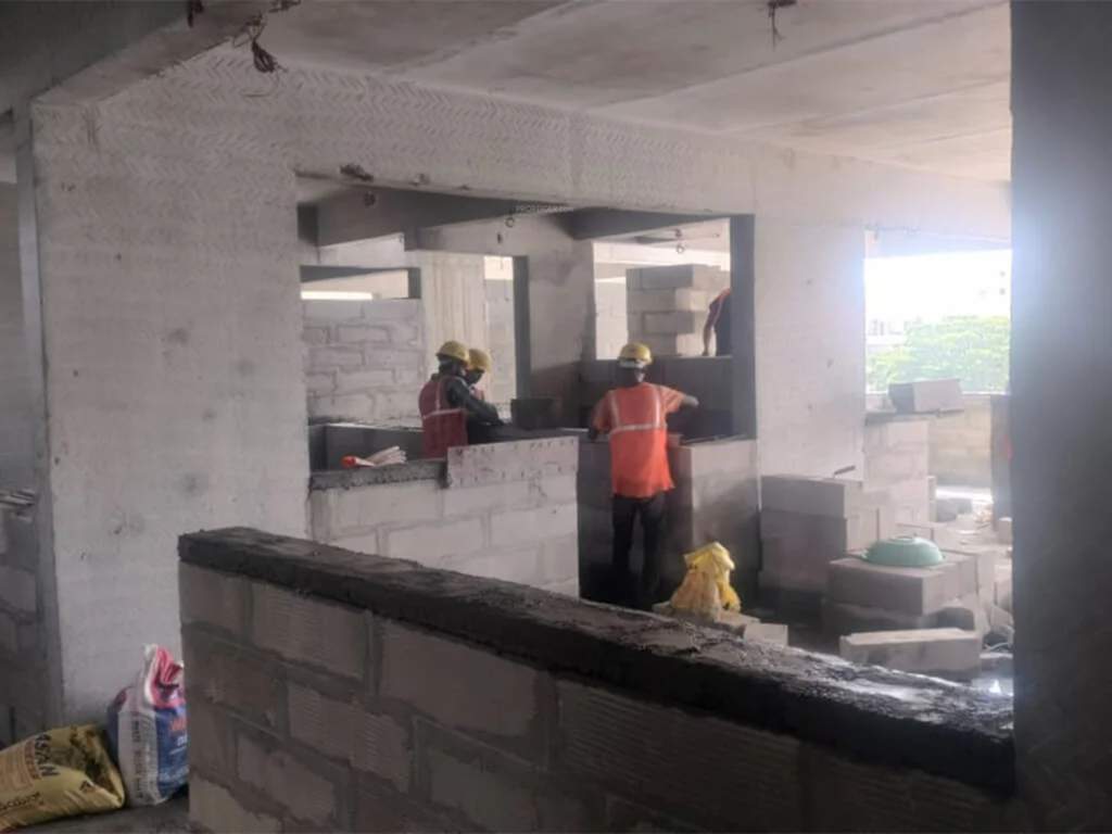  flamingo Casagrand Flamingo Construction Status Sept 24