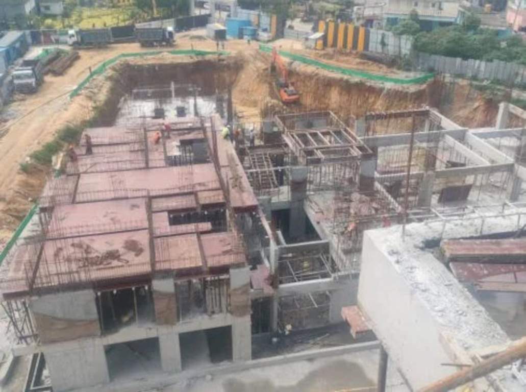  flamingo Casagrand Flamingo Construction Status Sept 24