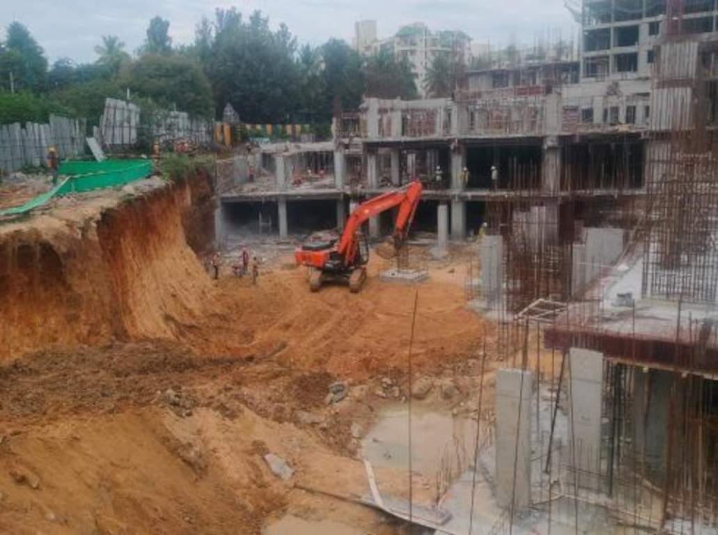  flamingo Casagrand Flamingo Construction Status Sept 24