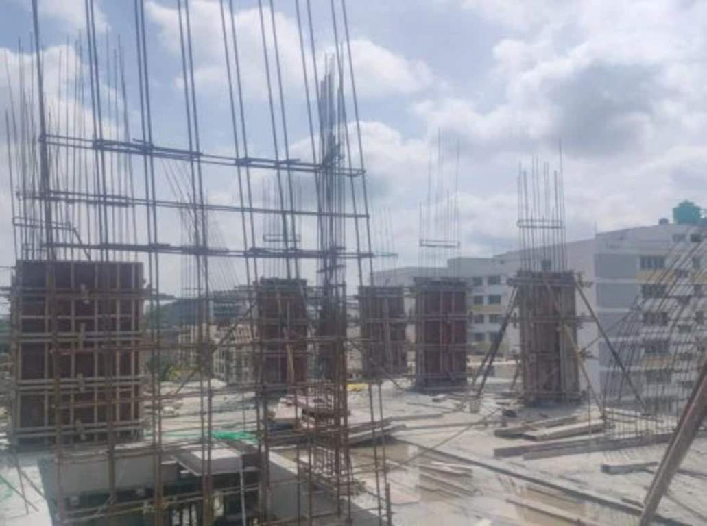  flamingo Casagrand Flamingo Construction Status Sept 24