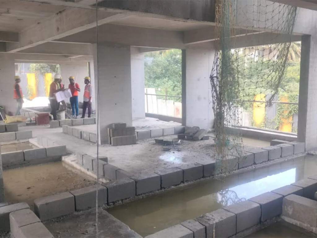  flamingo Casagrand Flamingo Construction Status Sept 24